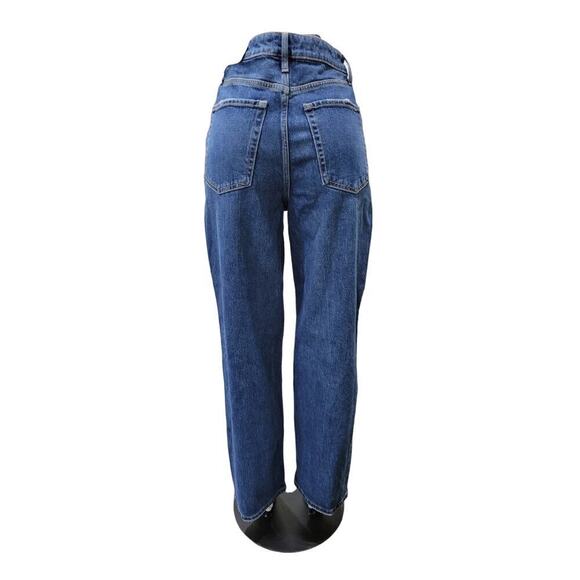 NEW Wild Fable Womens Highest Rise Baggy Jeans Y2K 90s Size‎ 4 - Picture 7 of 13